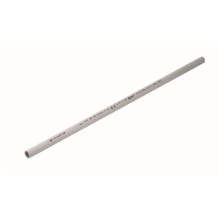 Alu-LaserPlus rör 3,2 meter - VVS Prefab