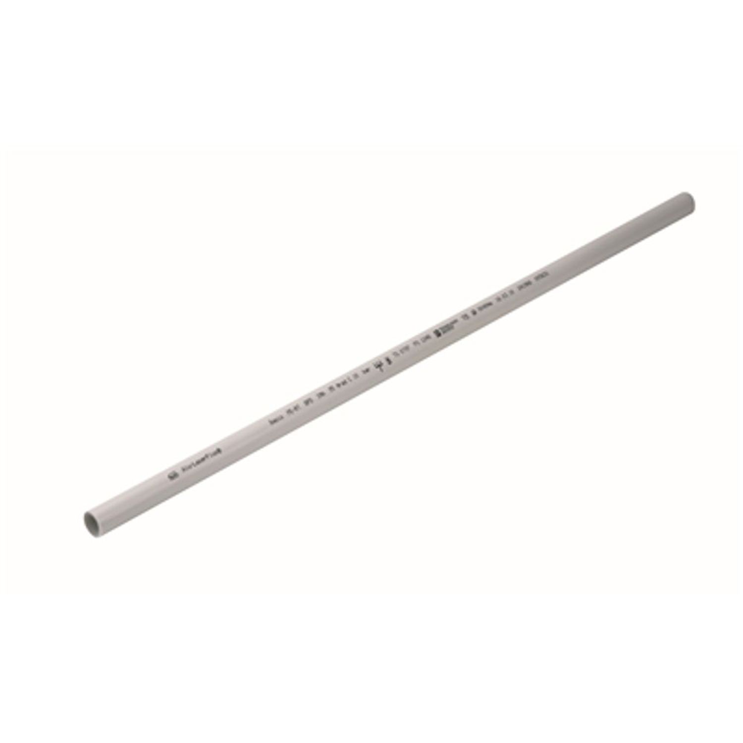 Alu-LaserPlus rör 3,2 meter - VVS Prefab